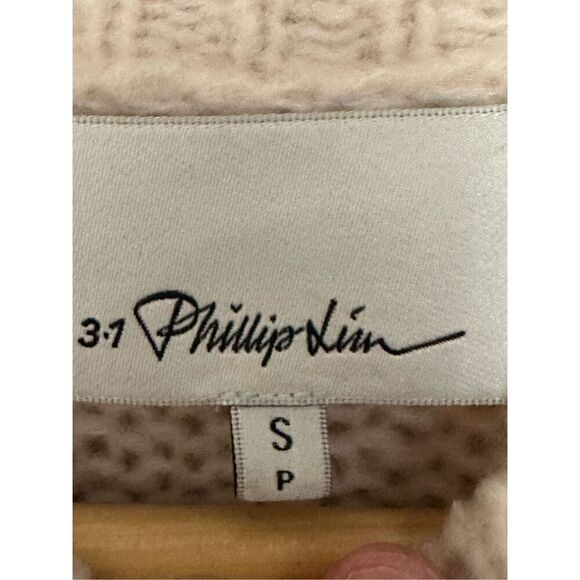 3.1 Philip Lim Sweater  Size S/P - Picture 8 of 8